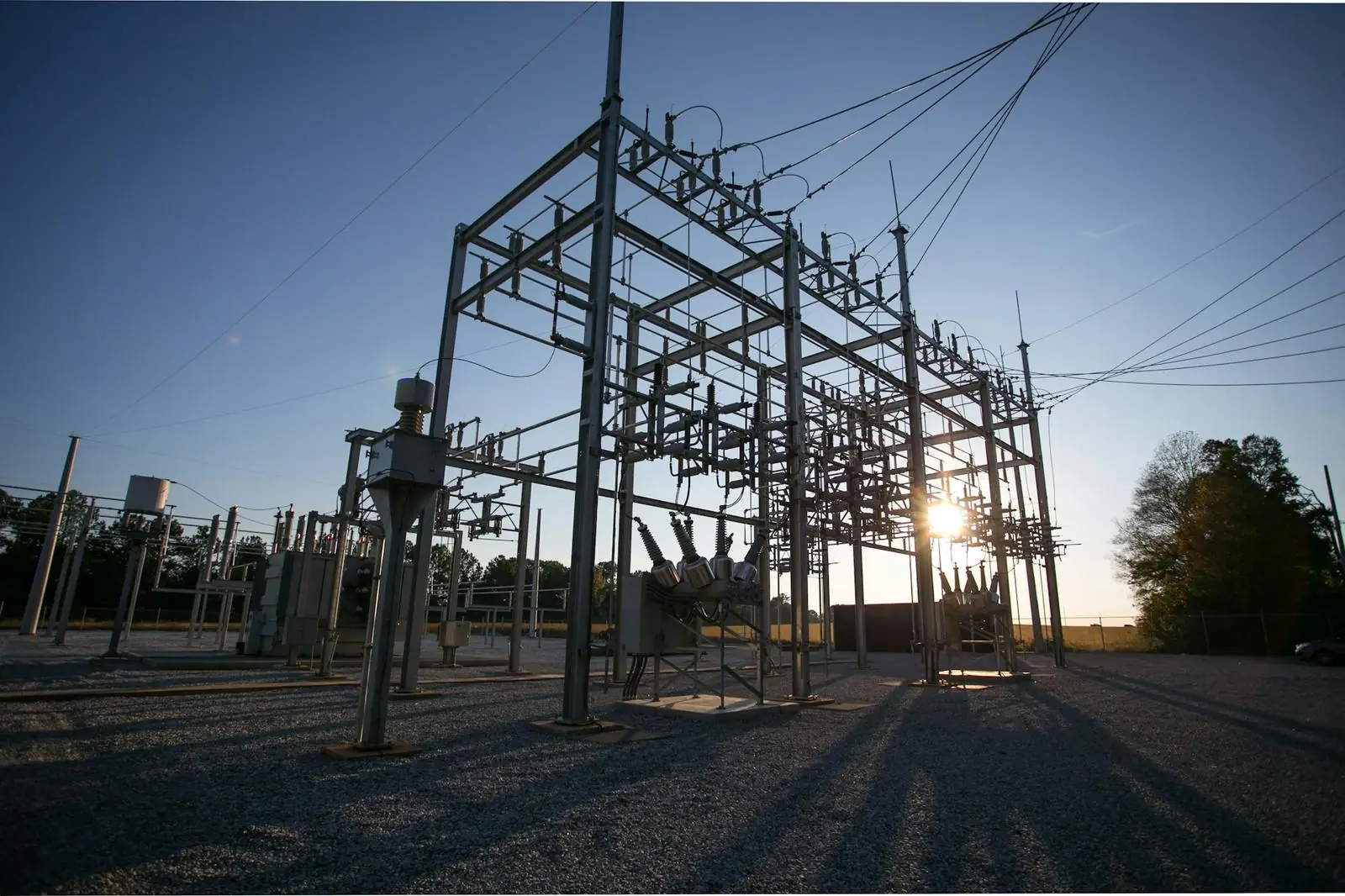 Steel utility poles: design standards and options